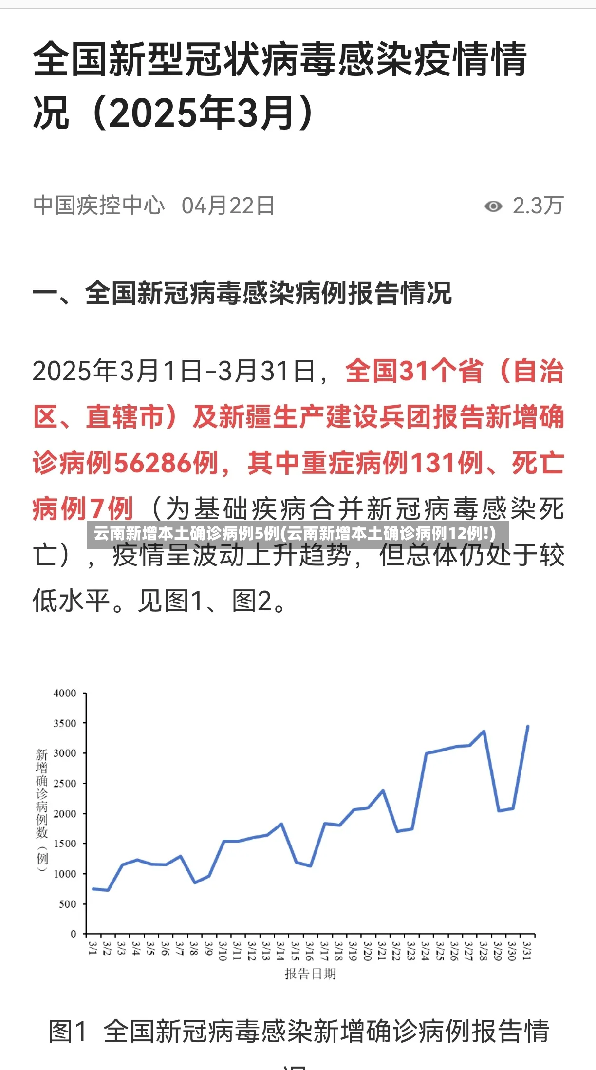 云南新增本土确诊病例5例(云南新增本土确诊病例12例!)-第2张图片