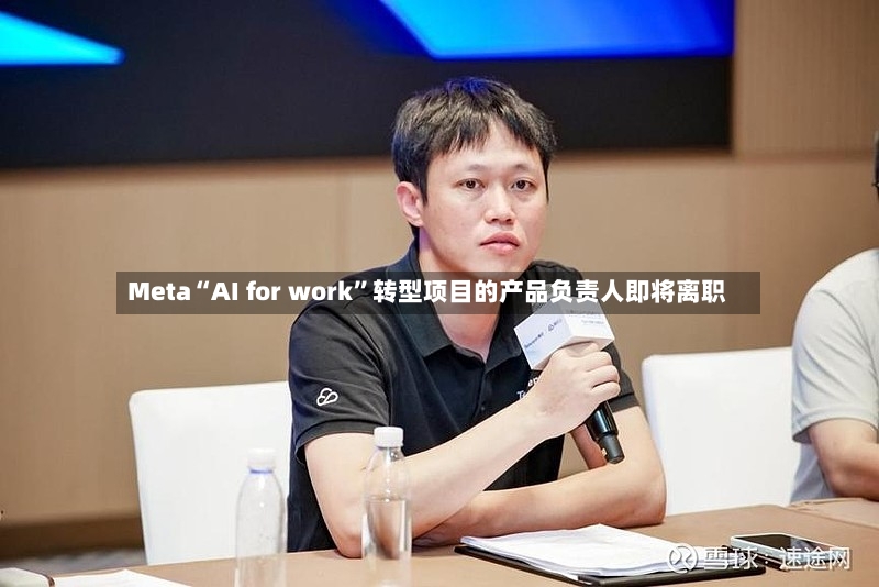 Meta“AI for work”转型项目的产品负责人即将离职-第2张图片