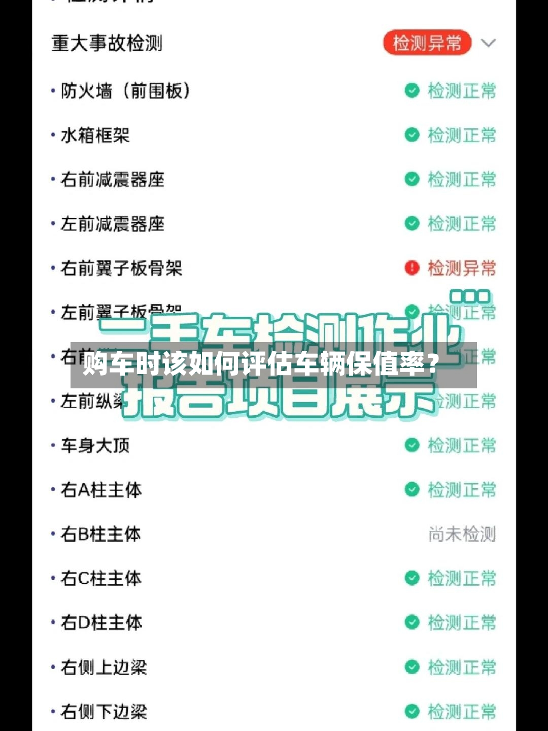 购车时该如何评估车辆保值率?-第2张图片