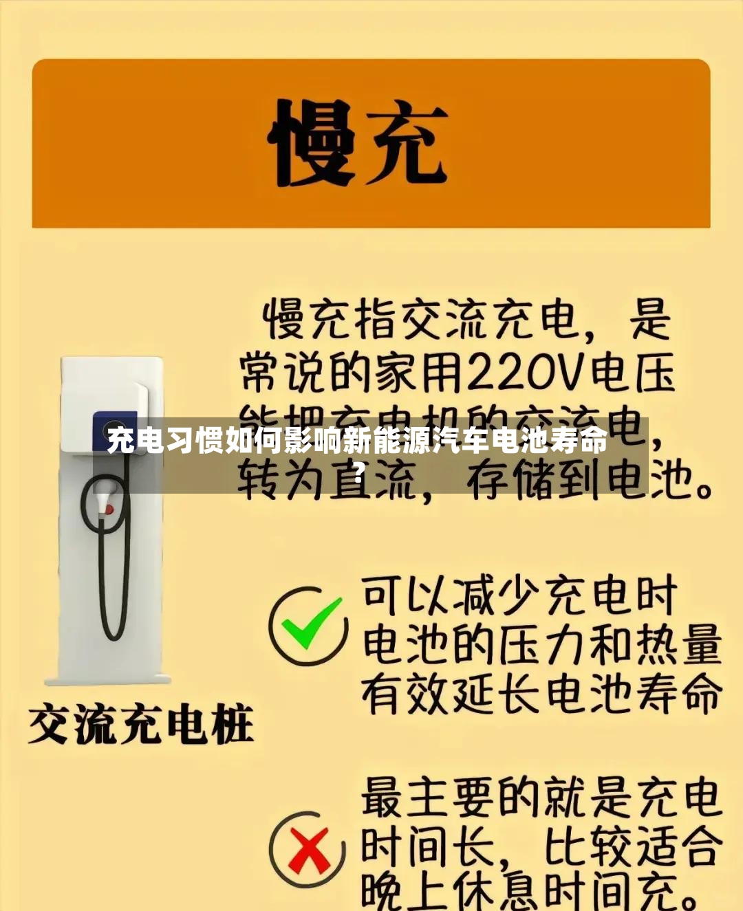 充电习惯如何影响新能源汽车电池寿命？-第2张图片