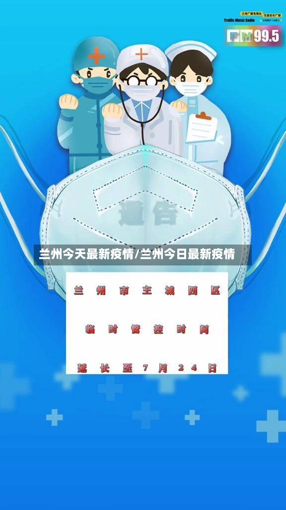 兰州今天最新疫情/兰州今日最新疫情