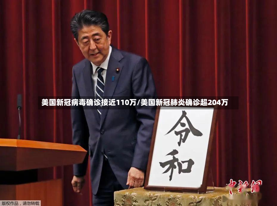 美国新冠病毒确诊接近110万/美国新冠肺炎确诊超204万