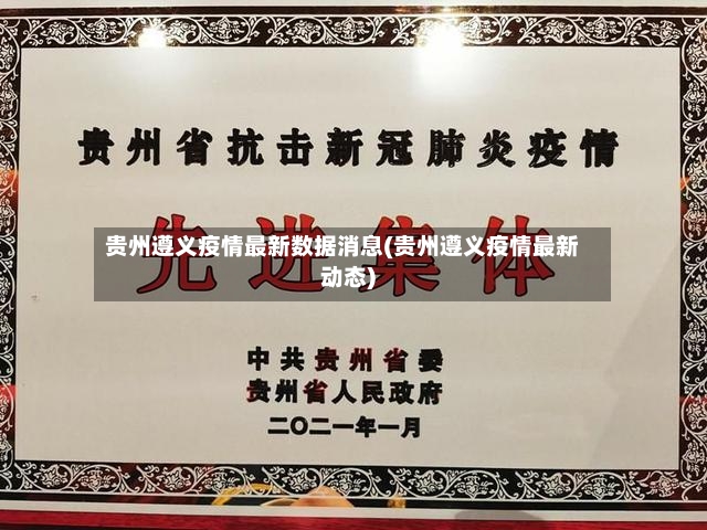 贵州遵义疫情最新数据消息(贵州遵义疫情最新动态)-第2张图片