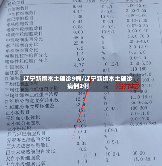 辽宁新增本土确诊9例/辽宁新增本土确诊病例2例-第3张图片
