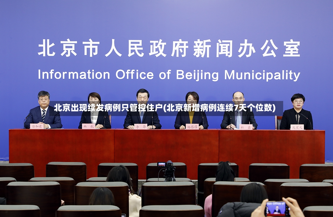 北京出现续发病例只管控住户(北京新增病例连续7天个位数)