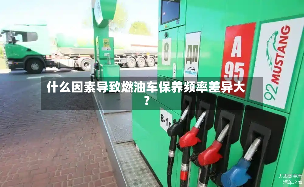 什么因素导致燃油车保养频率差异大?-第3张图片