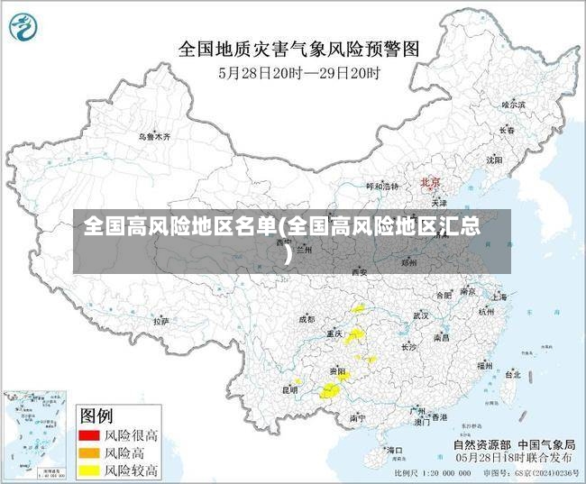 全国高风险地区名单(全国高风险地区汇总)