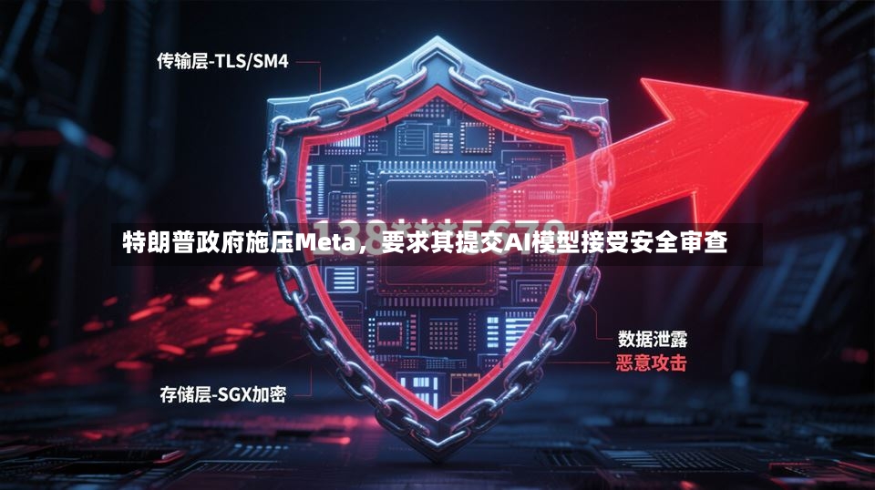 特朗普政府施压Meta，要求其提交AI模型接受安全审查