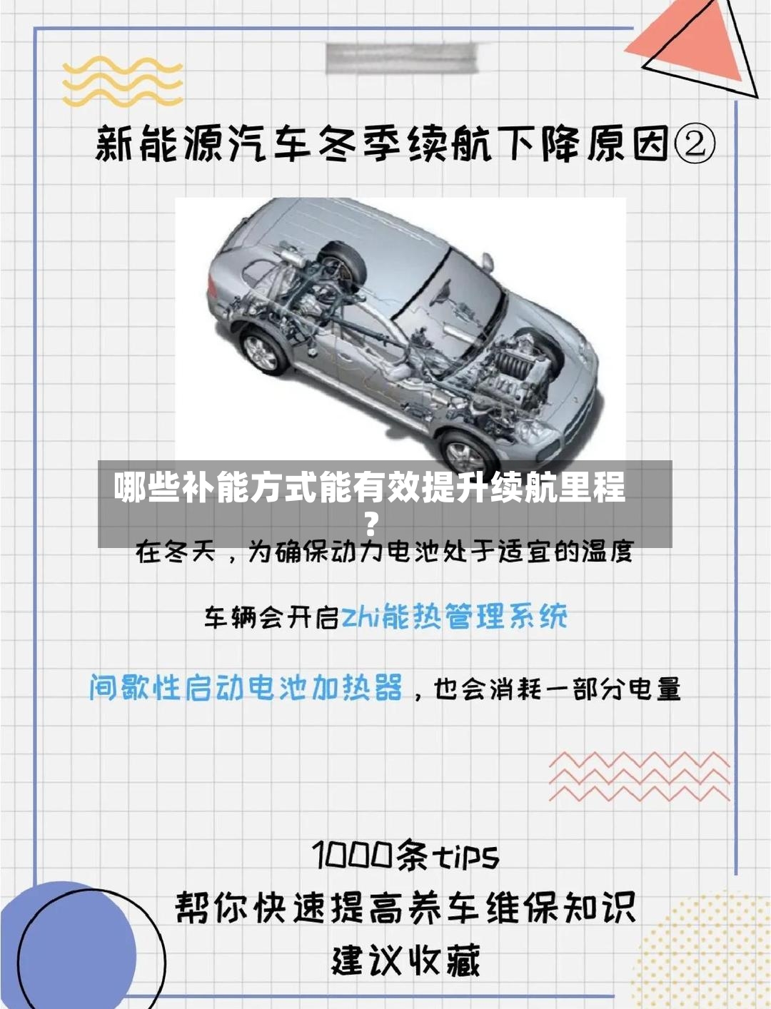 哪些补能方式能有效提升续航里程?-第2张图片