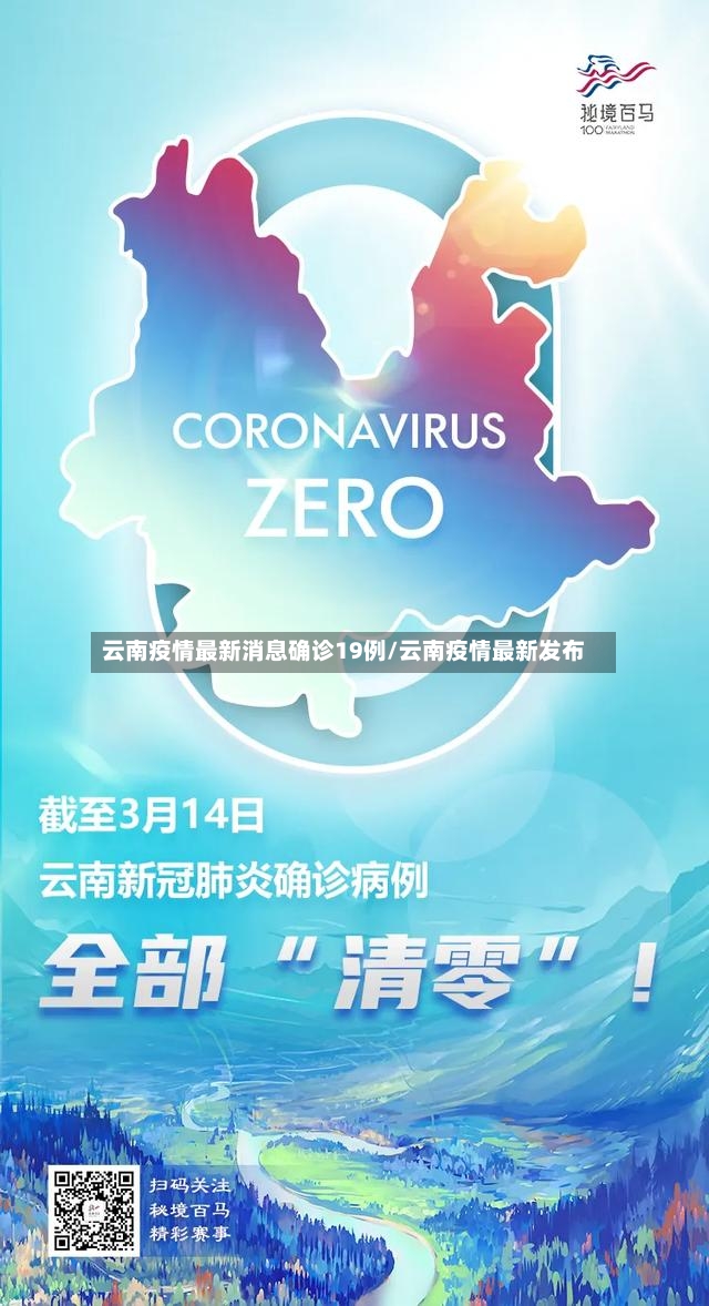 云南疫情最新消息确诊19例/云南疫情最新发布