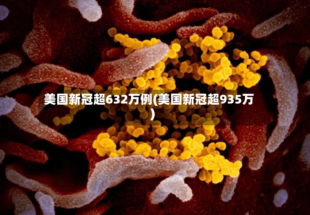 美国新冠超632万例(美国新冠超935万)