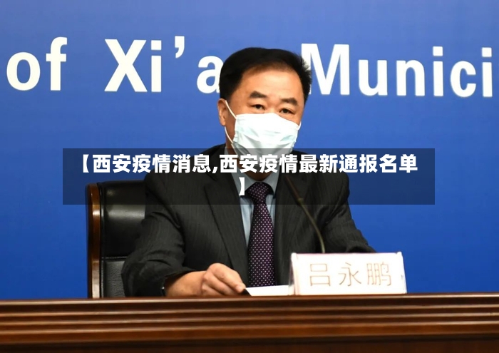 【西安疫情消息,西安疫情最新通报名单】