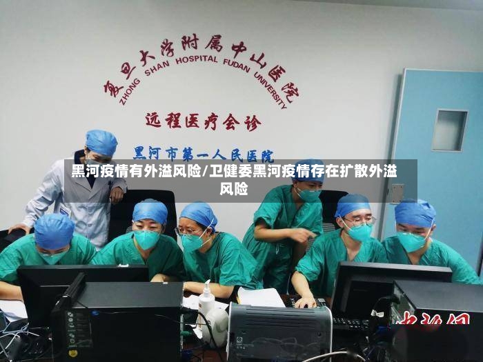 黑河疫情有外溢风险/卫健委黑河疫情存在扩散外溢风险-第2张图片