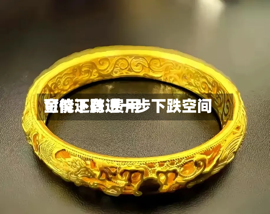 金价下跌 费用可能还有进一步下跌空间