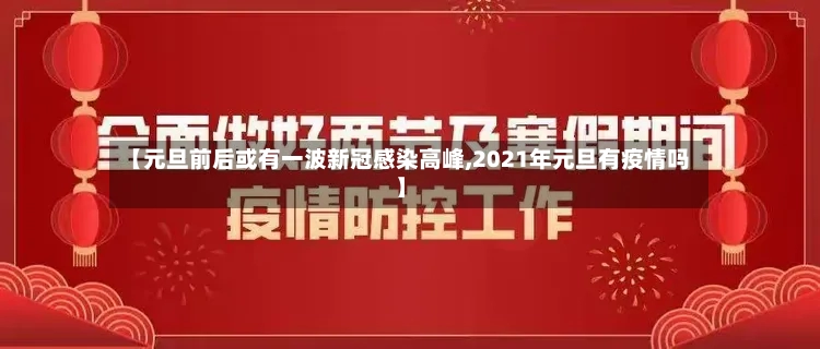 【元旦前后或有一波新冠感染高峰,2021年元旦有疫情吗】-第2张图片