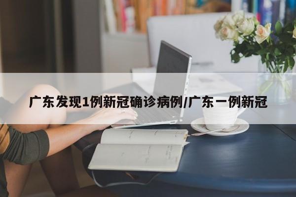 广东发现1例新冠确诊病例/广东一例新冠