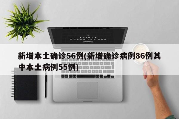 新增本土确诊56例(新增确诊病例86例其中本土病例55例)