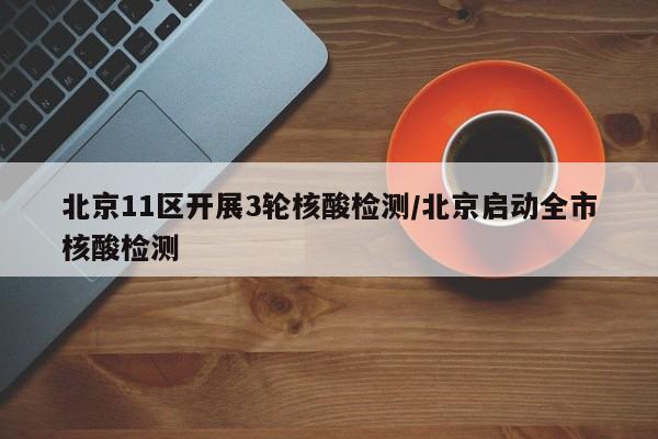 北京11区开展3轮核酸检测/北京启动全市核酸检测