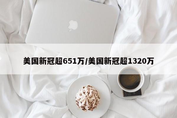 美国新冠超651万/美国新冠超1320万