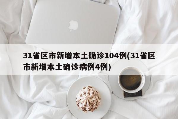 31省区市新增本土确诊104例(31省区市新增本土确诊病例4例)