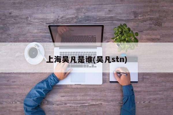 上海吴凡是谁(吴凡stn)