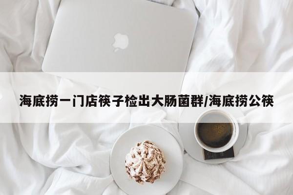 海底捞一门店筷子检出大肠菌群/海底捞公筷